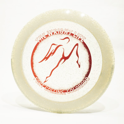 Innova Metal Flake Champion Katana - Wright Life Logo