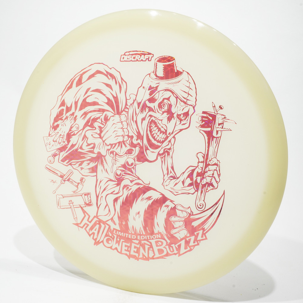 Discraft Halloween Mega Glow Buzzz - 2025
