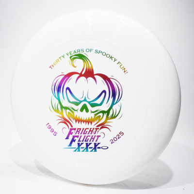 Discraft Fright Flight '25 Ultra-Star Ultimate Frisbee
