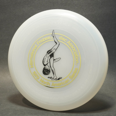 Wham-O North American Series Disc (40 Mold) '79 Black #2