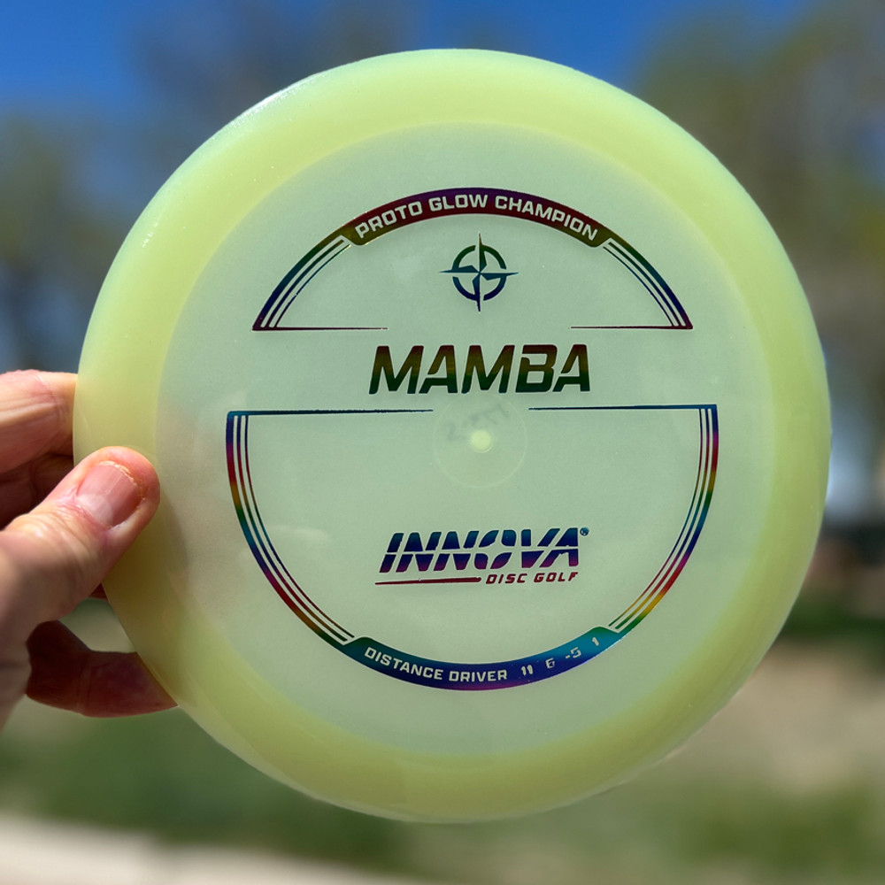Innova Proto Glow Champion Mamba