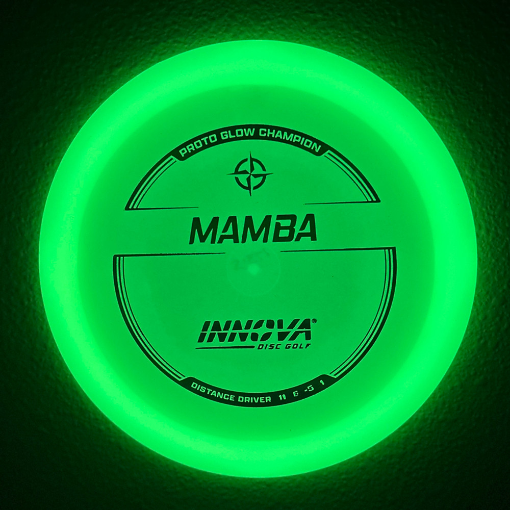 Innova Super Light Proto Glow Champion Mamba
