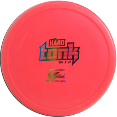 HYZER BOMB BASELINE HARD TANK DISC GOLF PUTTER
