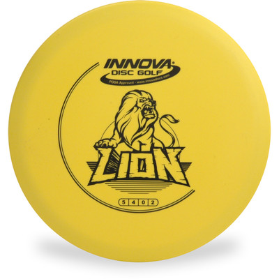 Innova DX LION Mid-Range Top View