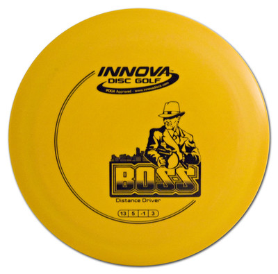Innova Super Light DX Boss