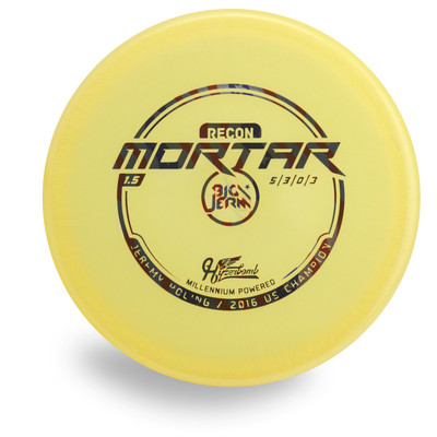 HYZER BOMB RECON MORTAR DISC GOLF MID-RANGE