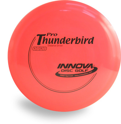 INNOVA PRO THUNDERBIRD DISC GOLF DRIVER