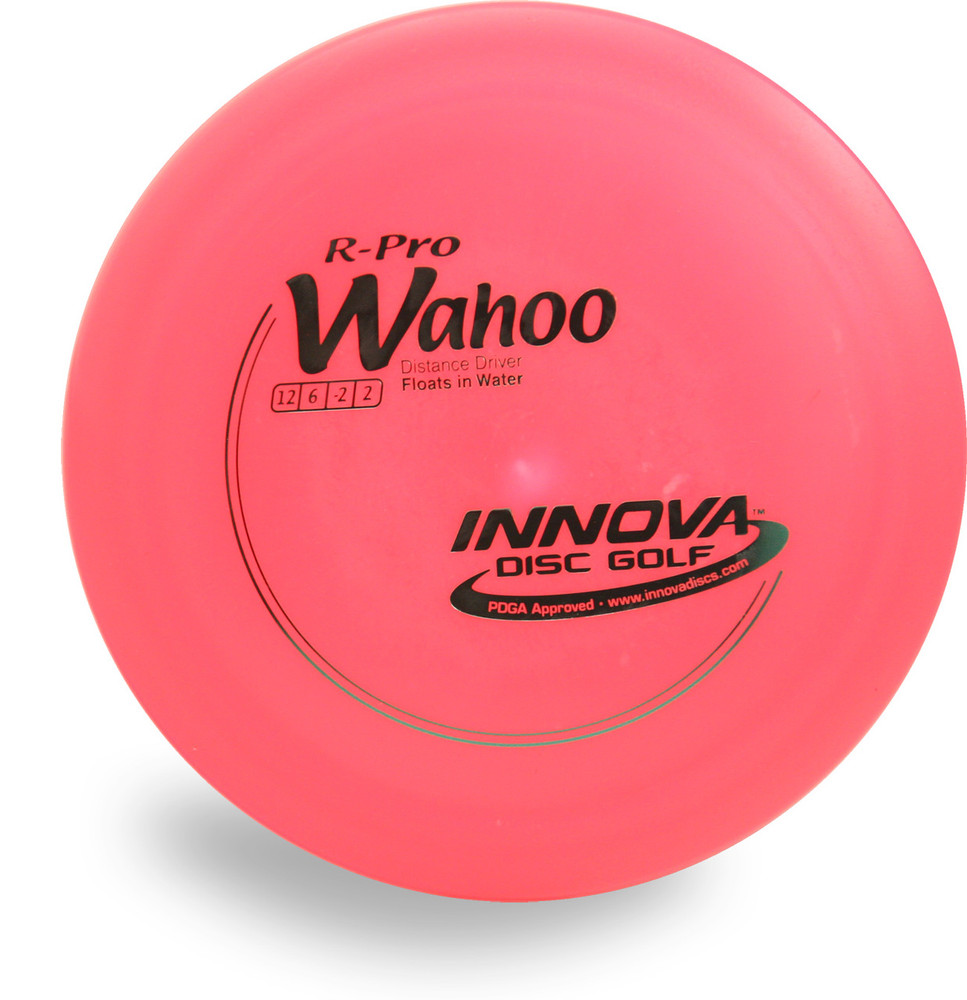 INNOVA R PRO WAHOO DISC GOLF DRIVER