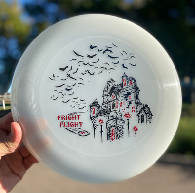 Discraft UltraStar - Fright Flight 2023