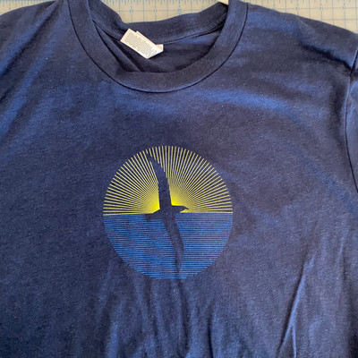 Discraft Fly the Sky Short Sleeve T-Shirts