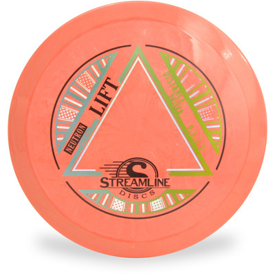 Streamline NEUTRON LIFT Driver Front View