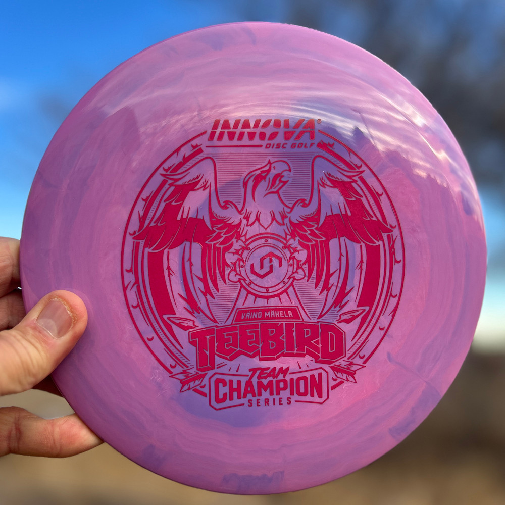 Innova Star Teebird Väinö Mäkelä Tour Series