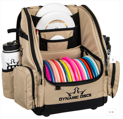 Dynamic Discs Commander Backpack Bag
