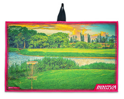 Innova Tour Towel